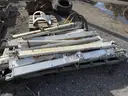Asphalt Paver Ski Poles