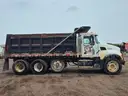 2005 Mack Granite T/A Dump Truck