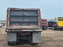 2005 Mack Granite T/A Dump Truck