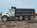 2005 Mack Granite T/A Dump Truck