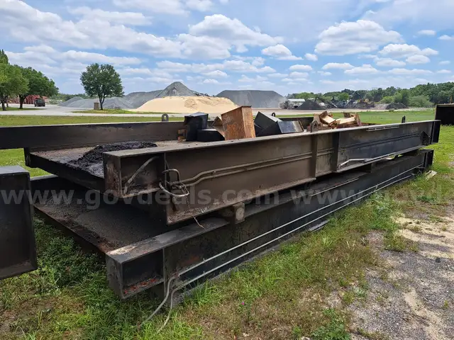 (2) Astec 60 Ft Scales