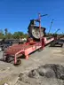 Astec 7 Ft Double Barrel Asphalt Drum