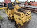 1996 Wacker RD880 Tandem Vibratory Smooth Drum Roller