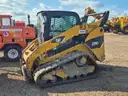 2012 Caterpillar 289C2 Compact Track Loader