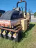 2005 Dynapac CP142 Self Propelled Pneumatic Compactor