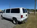2013 Ford Econoline E-350 XLT Super Duty Passenger Van
