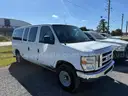 2013 Ford Econoline E-350 XLT Super Duty Passenger Van