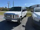 2013 Ford Econoline E-350 XLT Super Duty Passenger Van