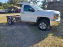 2015 Chevrolet Silverado 2500 HD Cab &#x26; Chassis