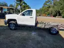 2015 Chevrolet Silverado 2500 HD Cab &#x26; Chassis