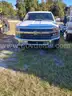 2015 Chevrolet Silverado 2500 HD Cab &#x26; Chassis