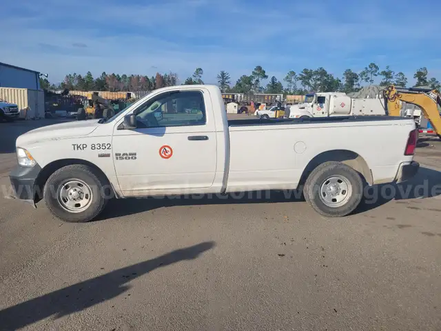 2017 RAM 1500 Pickup