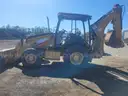2006 Caterpillar 416E 4WD Loader Backhoe