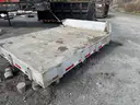 Aluminum 8 x 10 Ft Flatbed w/Built in Water Tank