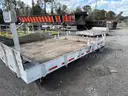Aluminum 8 x 14 Ft Flatbed w/Built in Water Tank