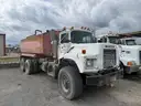 1996 Mack DM690S 4000 Gallon T/A Water Truck