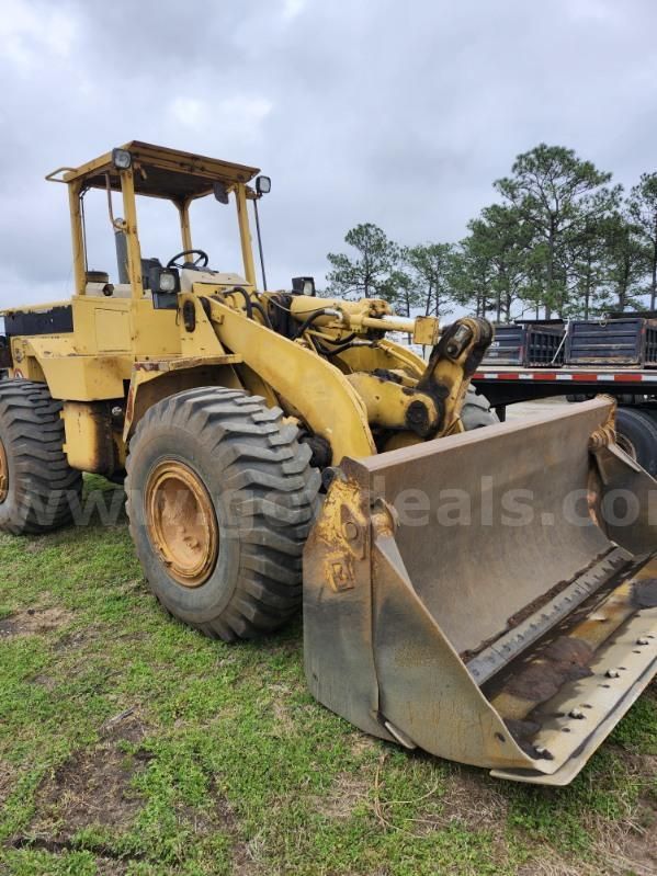 1997 Caterpillar 950F