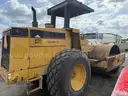 1995 Caterpillar CS-563C Single Drum Vibratory Compactors
