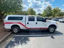 2016 Ford F-250 SD XLT Crew Cab 4WD