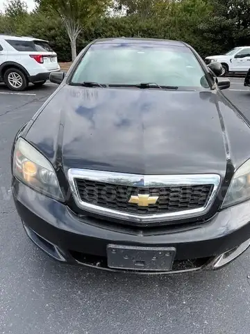 2013 Chevrolet Caprice