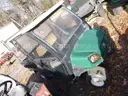 Cushman Range Cart