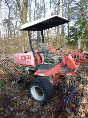 Toro 6700 Fairway Mowers, Quantity 3
