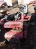 Toro Groundsmaster with seeder