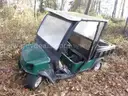 Cushman Range Cart
