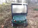 Cushman Range Cart