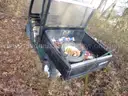 Cushman Range Cart