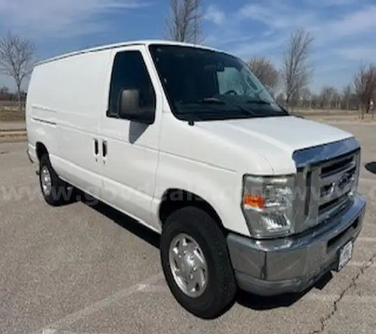 2010 Ford Econoline