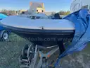 18&#x27; Bayliner Ski Boat w/ Mercury 90 HP Motor and Trailer
