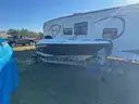 18&#x27; Bayliner Ski Boat w/ Mercury 90 HP Motor and Trailer