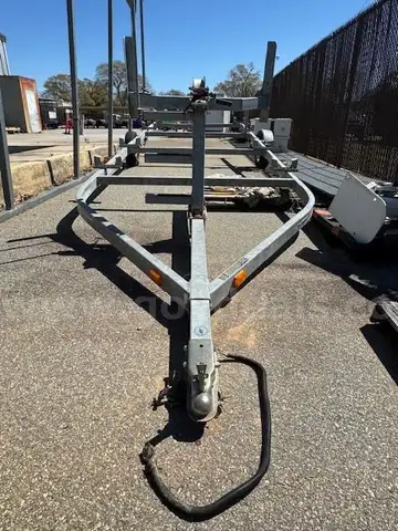 2015 Karavan Trailer