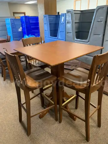 Lot of USED Wood Furniture