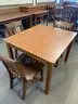 Lot of USED Wood Furniture