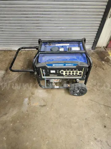 Powerhorse Generators 2