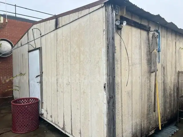 12' X 20' STORAGE BUILDING