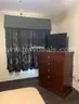 Large lot of hotel furniture in good used condition. Includes sofas, dressers, chairs, desks, and more!