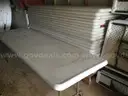 50 - Tan 8&#x2019; Folding Tables