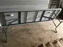 50 - Tan 8&#x2019; Folding Tables