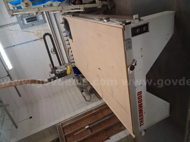 2011 Thermwood QCore CNC
