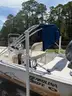 2017 Carolina Skiff with Trailer and Yamaha 60HP Motor