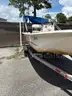 2017 Carolina Skiff with Trailer and Yamaha 60HP Motor