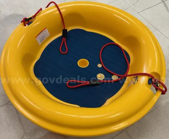 Corcl Round Kayak