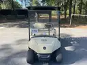 Lot of (25) 2018 Yamaha Gas Golf Cart