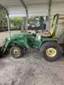 1994 John Deere 955 Tractor