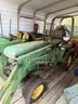 1993 John Deere 855 Tractor