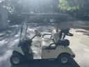 2018 Yamaha Golf Cart