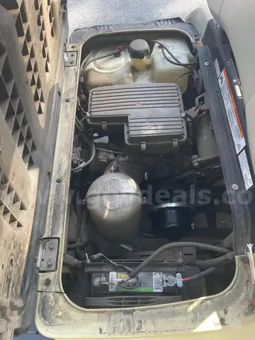 2018 Yamaha Golf Cart